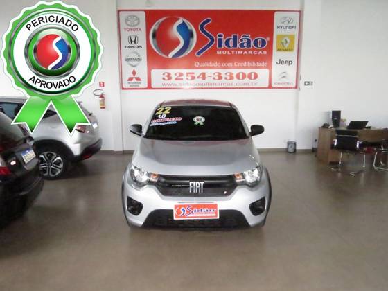 FIAT MOBI 1.0 EVO FLEX LIKE. MANUAL